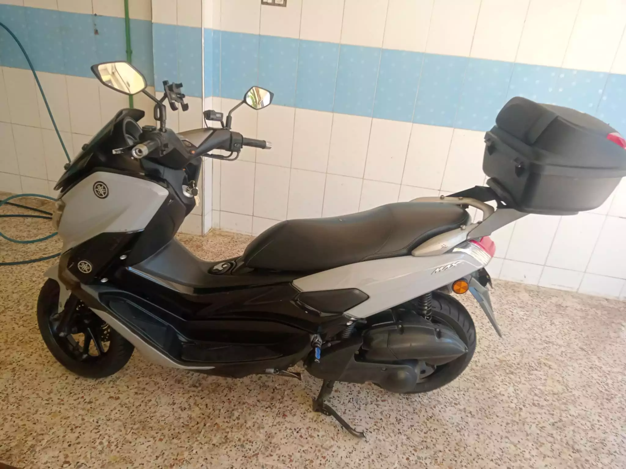 ياماها nmax 2018 Yamaha 