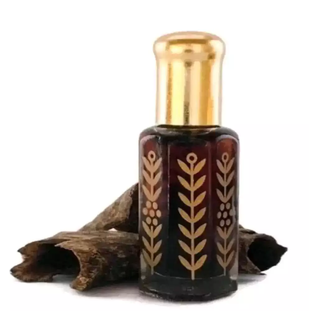 مسك الأسود