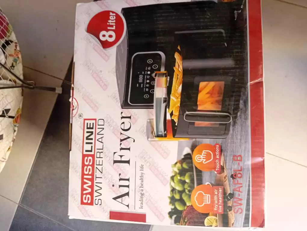 قلاية هوائية 