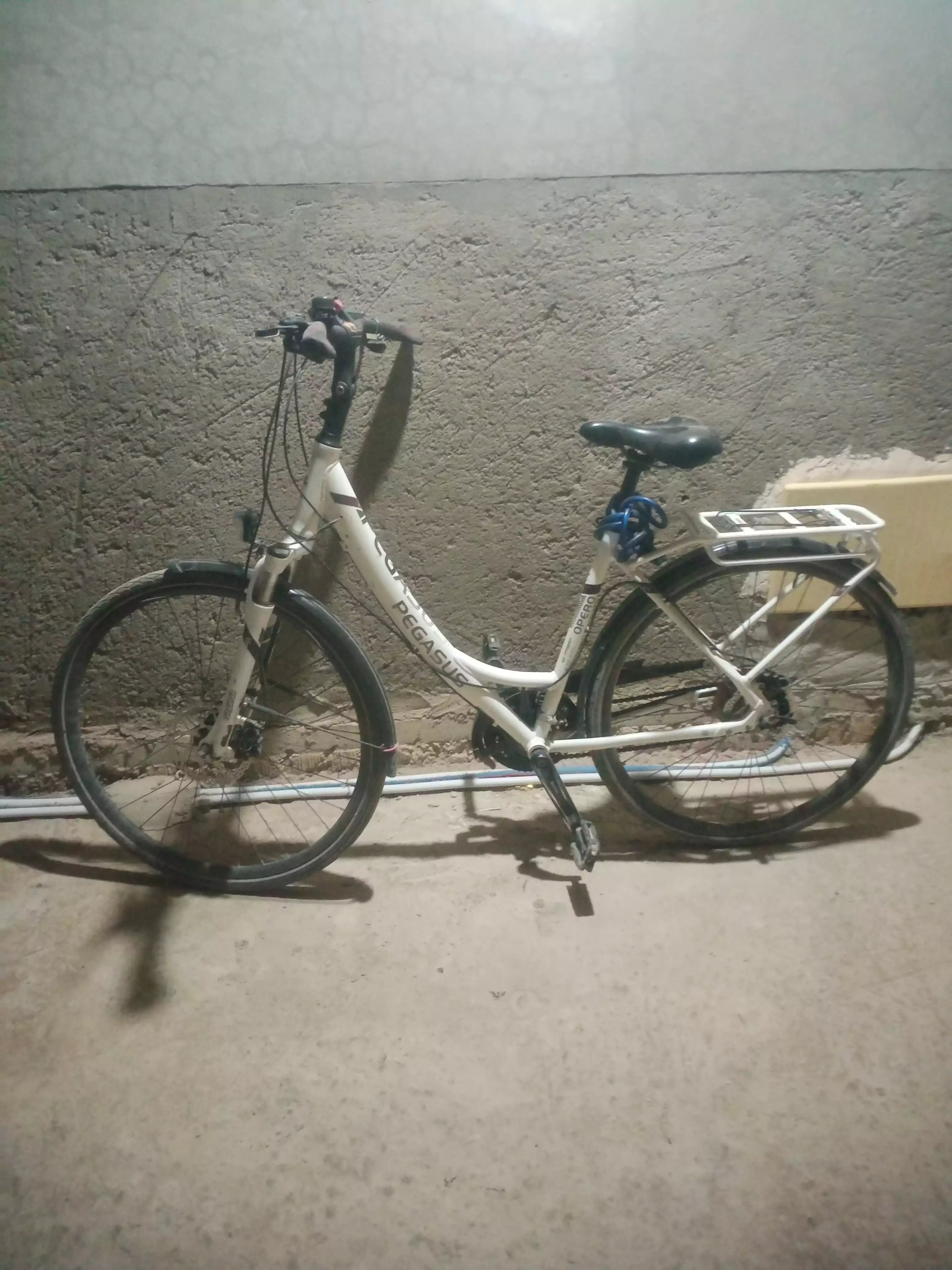 دراجة هوائية من نوع Pegasus 