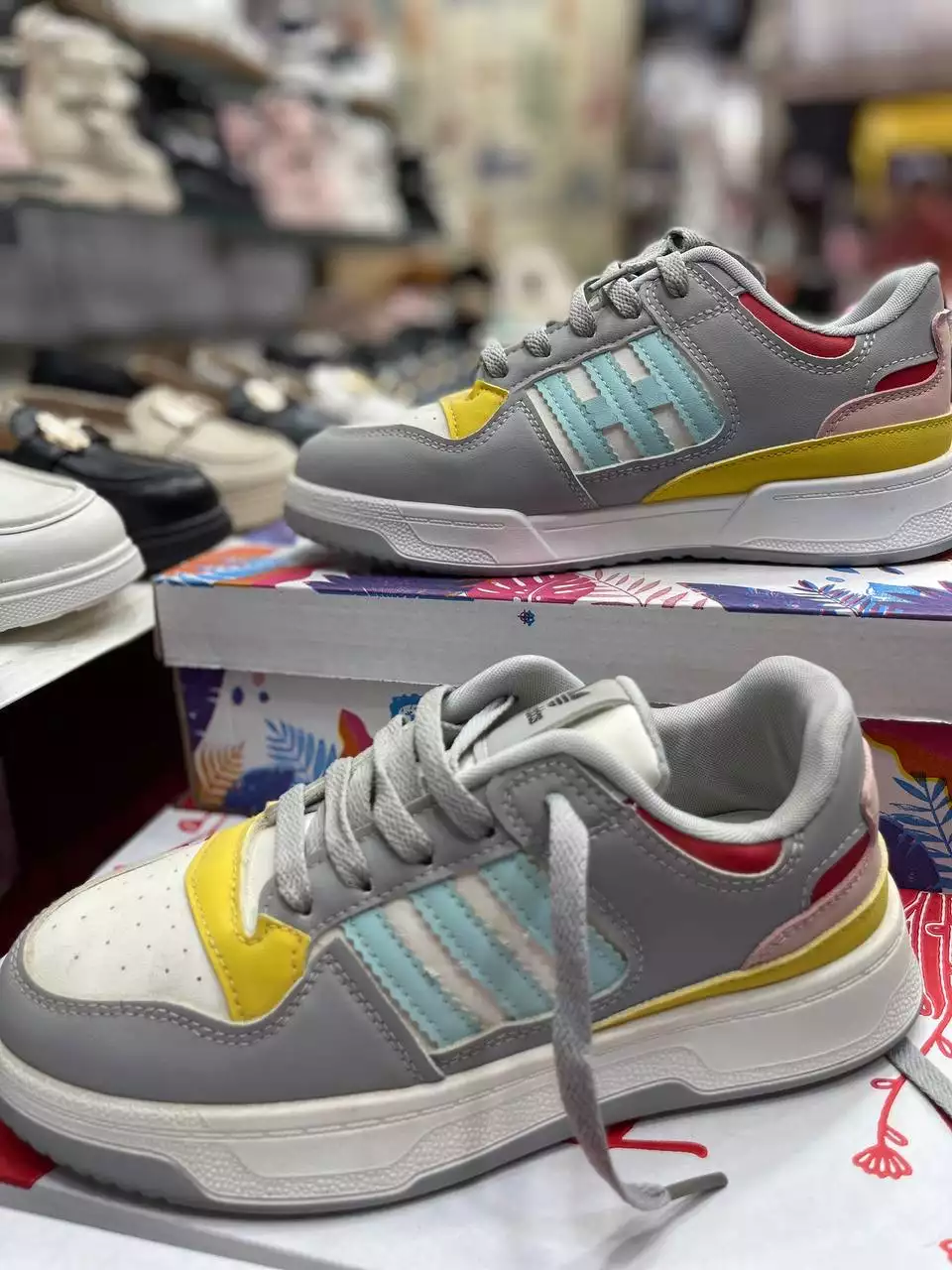 Basket importation رجالي ونسائي 